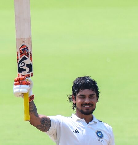 Duleep Trophy: Ishan Kishan’s epic 270, Kumar Kushagra’s 101 propels East Zone to 708
