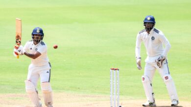 Duleep Trophy: Kishan, Mohan assert East Zone’s dominance as lead swells to 584 runs