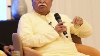 Pure, noble love basis of RSS work: Mohan Bhagwat rejects ‘immense hatred’ claims at London event