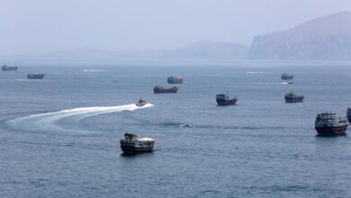 Iran to announce ‘restricted zone’ outside Hormuz Strait: Top security official Iran to announce ‘restricted zone’ outside Hormuz Strait: Top security official