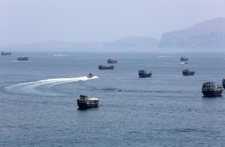 Iran to announce ‘restricted zone’ outside Hormuz Strait: Top security official Iran to announce ‘restricted zone’ outside Hormuz Strait: Top security official