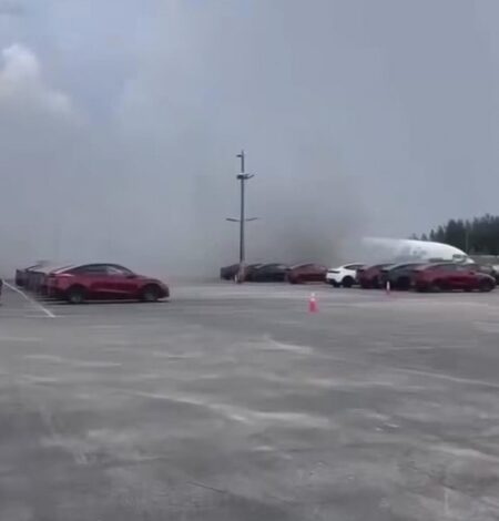 Five killed after Amazon cargo plane crashes at Miami airport