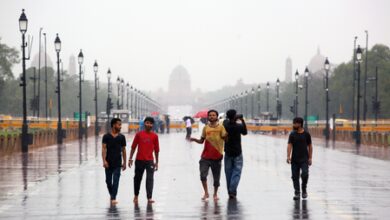Delhi likely to receive more rain today; weather to turn drier from tomorrow