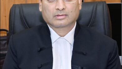Justice Sanjay Kumar Agrawal to take oath as Chief Justice of Rajasthan HC today Justice Sanjay Kumar Agrawal to take oath as Chief Justice of Rajasthan HC today