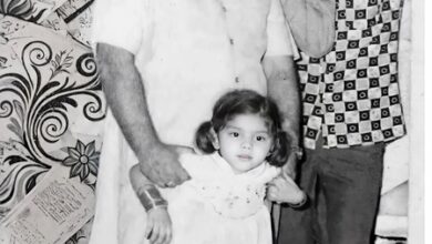 Sonam Khan shares major 70s throwback featuring her ‘Mamu’ Raza Murad: Some people never  leave the heart