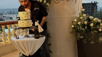 Harrdy Sandhu gives an inside peek into his intimate birthday celebration Harrdy Sandhu gives an inside peek into his intimate birthday celebration