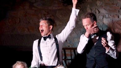 Neil Patrick Harris celebrates 12 years of marriage with David Burtka Neil Patrick Harris celebrates 12 years of marriage with David Burtka