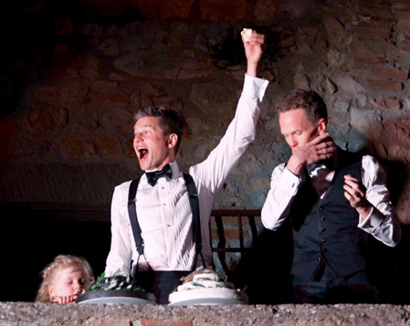 Neil Patrick Harris celebrates 12 years of marriage with David Burtka Neil Patrick Harris celebrates 12 years of marriage with David Burtka
