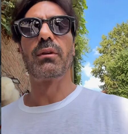 Arjun Rampal explores Georgia ahead of ‘Operation Ganga’, calls film’s script ‘quite crazy’ Arjun Rampal explores Georgia ahead of ‘Operation Ganga’, calls film’s script ‘quite crazy’