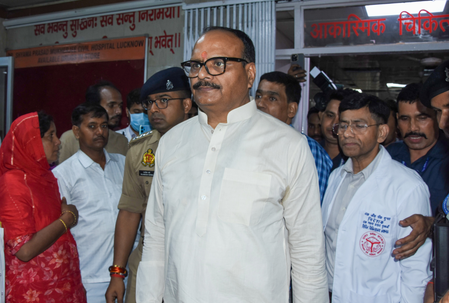 ‘No meaning to it, indulging in politics of appeasement’: UP Dy CM as Cong, SP delegations to visit Saharanpur ‘No meaning to it, indulging in politics of appeasement’: UP Dy CM as Cong, SP delegations to visit Saharanpur