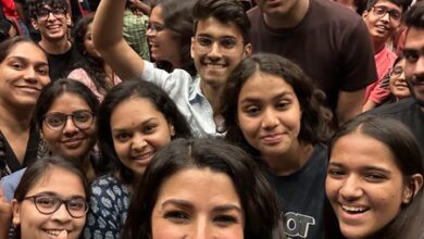 Nimrat Kaur remembers her college ‘tapri’ days, reveals her favourite hangout spots