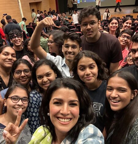 Nimrat Kaur remembers her college ‘tapri’ days, reveals her favourite hangout spots Nimrat Kaur remembers her college ‘tapri’ days, reveals her favourite hangout spots