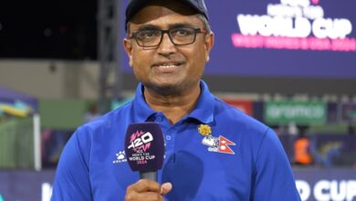 Monty Desai expected to become Gujarat head coach Monty Desai expected to become Gujarat head coach