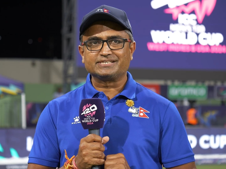 Monty Desai expected to become Gujarat head coach