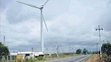 Tamil Nadu wind power output rises as July-August generation surges Tamil Nadu wind power output rises as July-August generation surges