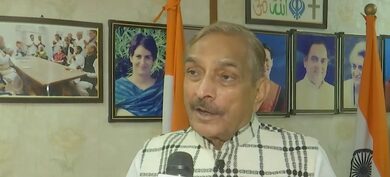 Satya Niketan building collapse: Cong calls incident ‘planned murder’, BJP accuses Oppn of politicising tragedy