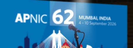 Over 600 technology experts to discuss AI, cybersecurity at APNIC conference Over 600 technology experts to discuss AI, cybersecurity at APNIC conference