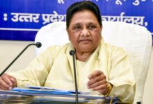 Mayawati expresses concern over Delhi building collapse, MP liquor deaths, flood situation in UP & Bihar
