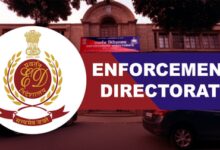 ED raids Trinamool Rajya Sabha member’s newspaper office, other premises