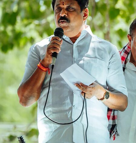 TN BJP urges CM Vijay to protect Hindu religious symbols; ensure all communities get equal respect TN BJP urges CM Vijay to protect Hindu religious symbols; ensure all communities get equal respect