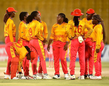 Mark Coles appointed head coach of Zimbabwe women’s cricket team Mark Coles appointed head coach of Zimbabwe women’s cricket team