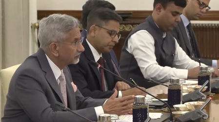 ‘Ours is very trusted relationship’: EAM Jaishankar thanks Luxembourg for support on India-EU FTA
