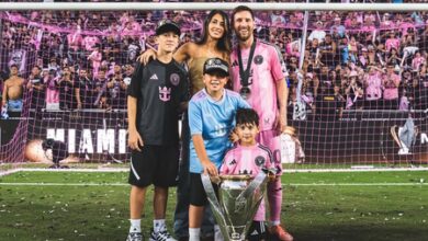 Lionel Messi’s son Mateo leads Inter Miami Academy to Naples Cup title