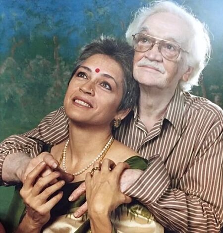 Nafisa Ali Sodhi pays tribute to father Ahmed Ali’s photography legacy and his four decades of capturing India