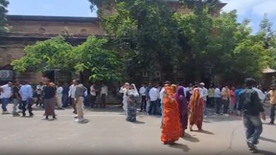 Crossing party lines, rebels and rows: Rajasthan civic polls take a dramatic turn Crossing party lines, rebels and rows: Rajasthan civic polls take a dramatic turn