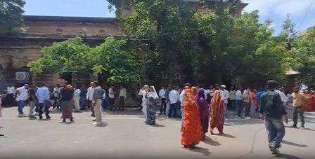 Crossing party lines, rebels and rows: Rajasthan civic polls take a dramatic turn Crossing party lines, rebels and rows: Rajasthan civic polls take a dramatic turn