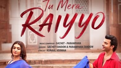 Sachet and Parampara Tandon celebrate the innocence of love in ‘Tu Mera Raiyyo’ from ‘Prem Keetanu’