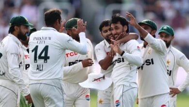 Pakistan have become totally consistent in the most negative way: Azhar Ali Pakistan have become totally consistent in the most negative way: Azhar Ali