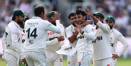 Pakistan have become totally consistent in the most negative way: Azhar Ali Pakistan have become totally consistent in the most negative way: Azhar Ali