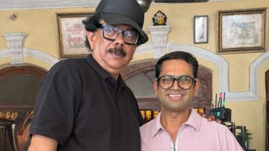 Sharib Hashmi shares a glimpse from day 1 of ‘Haiwaan’ shoot with Priyadarshan & Saif