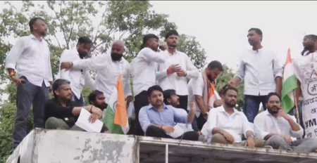 MPSC aspirants stage massive protest in Pune over alleged exam frauds, demand reforms MPSC aspirants stage massive protest in Pune over alleged exam frauds, demand reforms