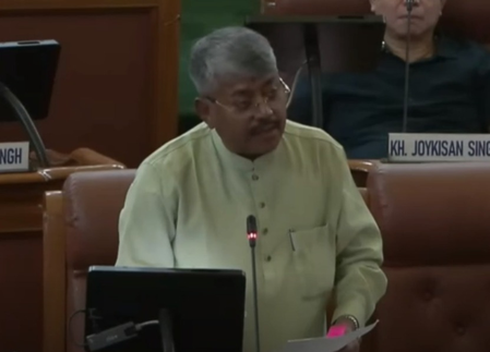 ‘Manipur to complete rehabilitation of violence-hit people after law and order improves’ ‘Manipur to complete rehabilitation of violence-hit people after law and order improves’
