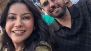 Shehnaaz Gill on her India-Pakistan border visit with Gippy Grewal: ‘Different sides, but the same heart’
