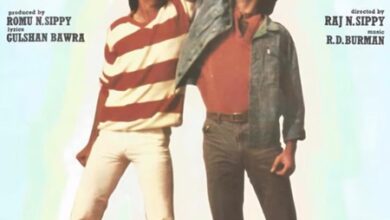 Jackie Shroff celebrates 42 years of ‘Andar Baahar’ starring Anil Kapoor
