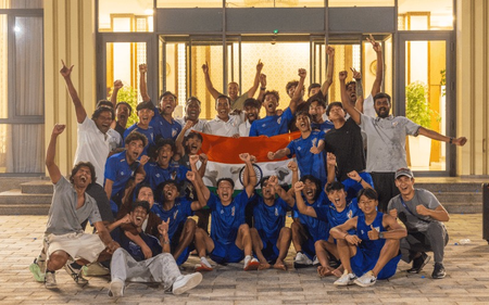 Discipline, concentration & attitude: How Gawali led India U20 to AFC Asian Cup after 20 years