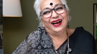 Kalpana Iyer believes 70 is not old, says ‘she can walk & climb steps without help or worry & do everything like a young girl’