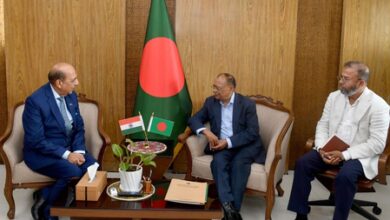 India and Bangladesh discuss ways to deepen cooperation through forward-looking approach