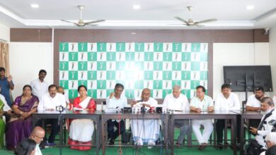 Deve Gowda takes on CM Shivakumar over NICE land allotment, invokes court orders Deve Gowda takes on CM Shivakumar over NICE land allotment, invokes court orders