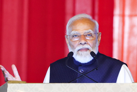 PM Modi’s Vadodara event draws huge public response, 42,000 on waiting list