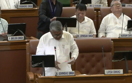 Manipur to pursue 1951 as base year for NRC with Centre: Home Minister