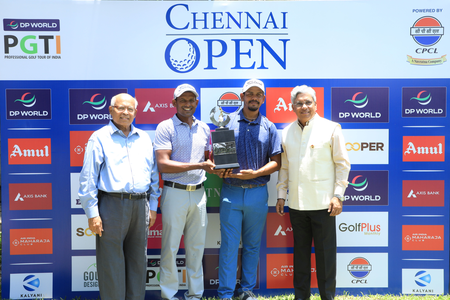 Chennai Open 2026 set to begin on Tuesday at TNGF Cosmo Golf Course Chennai Open 2026 set to begin on Tuesday at TNGF Cosmo Golf Course