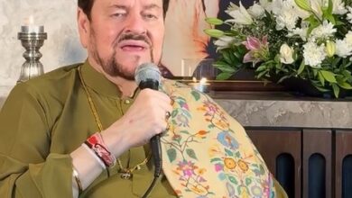 Nitin Mukesh revisits his father Mukesh’s popular track ‘Aaja Re Ab Mera Dil Pukara’ Nitin Mukesh revisits his father Mukesh’s popular track ‘Aaja Re Ab Mera Dil Pukara’