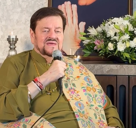 Nitin Mukesh revisits his father Mukesh’s popular track ‘Aaja Re Ab Mera Dil Pukara’