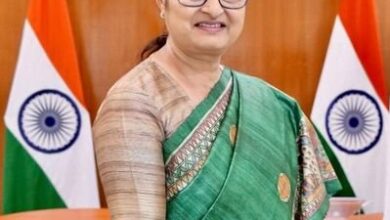 Annpurna Devi to launch ‘Rashtriya Poshan Maah 2026’ from Varanasi on Sep 9 Annpurna Devi to launch ‘Rashtriya Poshan Maah 2026’ from Varanasi on Sep 9