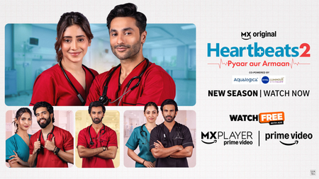 Harsh Beniwal, Shivangi Joshi to navigate through unresolved differences in ‘Heartbeats Season 2’ Harsh Beniwal, Shivangi Joshi to navigate through unresolved differences in ‘Heartbeats Season 2’