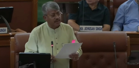 24,475 illegal immigrants detected in Manipur border districts, 14,992 sent back: Govt